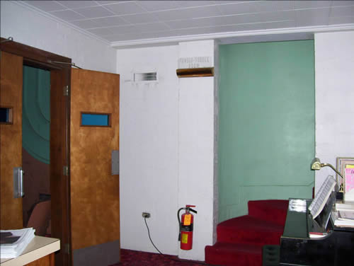 Elk Rapids Cinema - Fall 2007 From Kara Tillotson (newer photo)